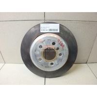 Диск тормозной задний BMW 5-serie G30/G31/F90 2017 34216882246