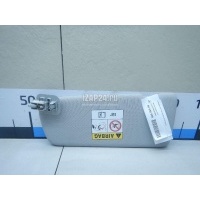 Козырек солнцезащитный (внутри) Renault Kaptur 2016 964005355R