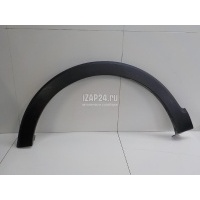 Накладка переднего крыла левого Renault Kaptur 2016 638132812R