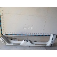 Порог правый Renault Kaptur 2016