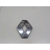 Эмблема на крышку багажника Renault Captur (2013 - 2019) 908897724R