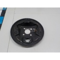 Щит опорный задний левый Renault Kaptur 2016 440106054R