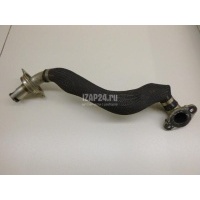 Трубка системы рециркуляции (EGR) Jaguar XF 2015 AJ813340