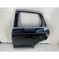 Дверь задняя левая VAG Q5 [80A] 2017 80A833051ASTL