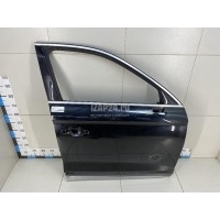 Дверь передняя правая VAG Q5 [80A] 2017 80A831052HSTL