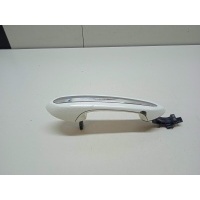 Ручка двери наружная правая BMW 5-serie G30/G31/F90 2017 51219491470