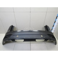 Бампер задний Mazda CX 9 2017 TK6950221EBB