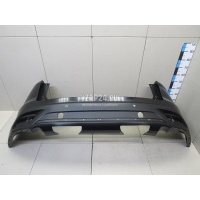 Бампер задний Mazda CX 9 2017 TK6950221EBB