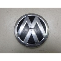 Эмблема VAG Tiguan 2016 5NA853601JZA