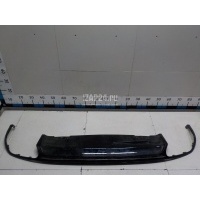 Юбка задняя Volvo S90 2017 31383303