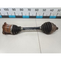 Полуось передняя правая VAG Continental GT (2011 - 2017) 3W0407272D