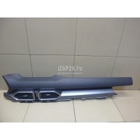 Накладка декоративная Mazda CX 5 2017 KB8R55150D02