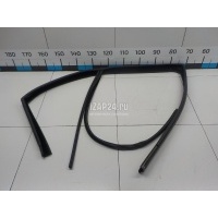 Уплотнитель стекла двери VAG Crafter 2016 7C0837431A5AP
