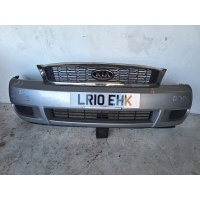 Kia sedona ii карнавал ii рестайлинг 09 - 14 бампер