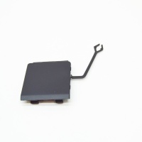 Ягуар f - pace x761 rear bumper tow hook eye cover t4a39648