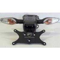 Крепление массива carbon поворотники 56113101a 2010 r