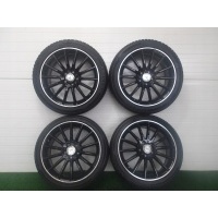 Мерседес cla w117 w176 алюминиевые колёсные диски колёса 5x112 18 225 / 40r18 amg a1764010200