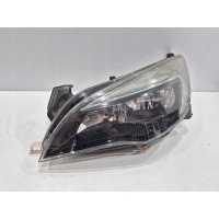 Фара фара темная чёрный левая opel astra iv 4 j 2009 2010 2011 2012