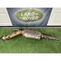 Evoque фильтр частиц постоянных dpf k8d2 - 5h343 - a