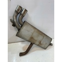 Глушитель конечный volkswagen гольф vii 2.0 tdi gtd 5q6253611d