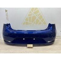 Бампер KIA Rio 3 UB до Рестайлинг 2011-2015 866114Y200
