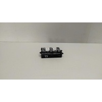 Блок управления стеклоподъемниками Mitsubishi Pajero/Montero Sport (KS) 2015 8608A392