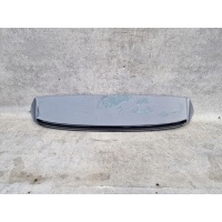 Volkswagen гольф vii gti gtd хэтчбек спойлер крышки багажника багажника 5g6827934