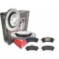 Тормозные диски колодки zimmermann т мерседес r231 c205 amg