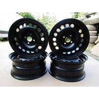 4x колёсные диски 15 opel meriva а tigra vectra b astra iii г h 6 , 5j 4x100 et35 новые