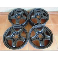 Колёсные диски штампованные 17 7x17 et44 astra iv j zafira c insignia kpl.