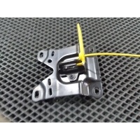 Замок капота Audi S8 D4 2016 4H0823186D,4H0823186E