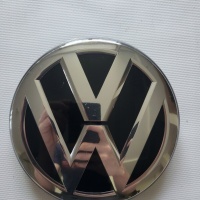 Volkswagen passat b8 эмблема логотип под радар 3g0853601a