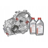 Skrzynia biegów LBU 2 , 0 SDI VW nr OE: 0AH300041CX