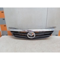 Решетка радиатора Mazda 626 GF 2002 GG2M50710C
