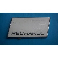 Volvo s90 v90 xc90 - эмблема t8 awd recharge