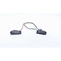 Плафон подсветки номера Kia Soul PS 2014 92501B2000
