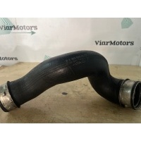 Патрубок радиатора mercedes c W203 2006 A2035283382