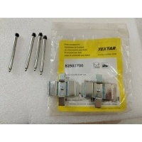 Колодки тормозные Mercedes-Benz S-Class W140 82503700, 140134
