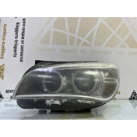 Фара ксеноновая BMW X1 E84 Рестайлинг 2012-2015 63117290239