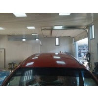 Крыша Chevrolet Chevrolet Aveo T250 2005-2011 96809141