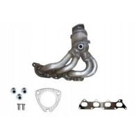 Катализатор skoda октавия fabia roomster 1.4i 2004 -