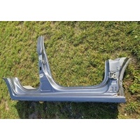 Порог правая citroen c3