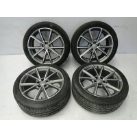 Audi a7 4g s - line колёса алюминиевые колёсные диски 19 4h0601025ce
