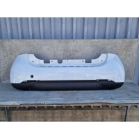 Smart fortwo w453 бампер задняя заднего a4538800140