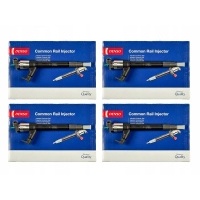Форсунки 4szt 293400 - 0430 opel denso новый