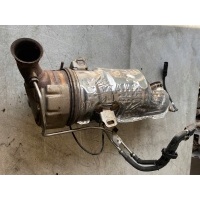 Катализатор dpf в сборе citroen c4 пикассо ii 1 , 6 ehdi k684