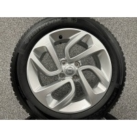 Оригинальные колёса зимние алюминиевые колёсные диски 16 opel crossland