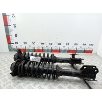 Стойка амортизатора переднего левого (МакФерсон) Suzuki Wagon_R+ (1997-2006) 2003 ,4160283E51