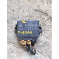 Блок управления парктрониками Volkswagen Passat B6 2007 3c8919475