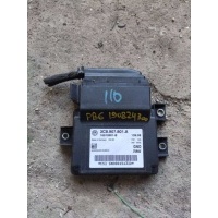 Блок ручника (стояночного тормоза) Volkswagen Passat B6 2007 3c8907801a